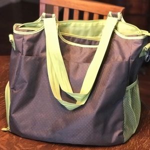 Thirty-one gym bag